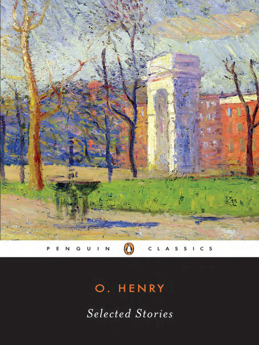 Détails du titre pour Selected Stories par O. Henry - Liste d'attente